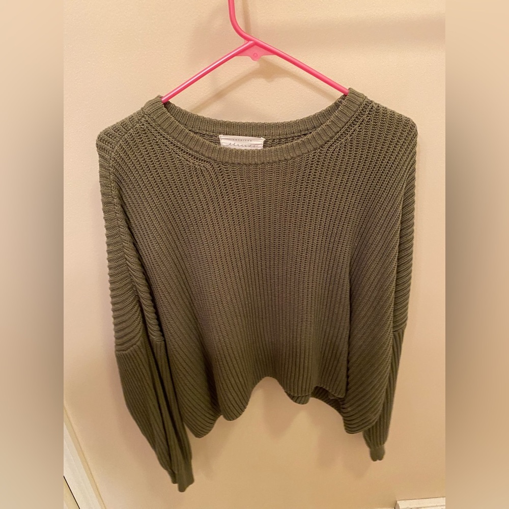 Pacsun sweater